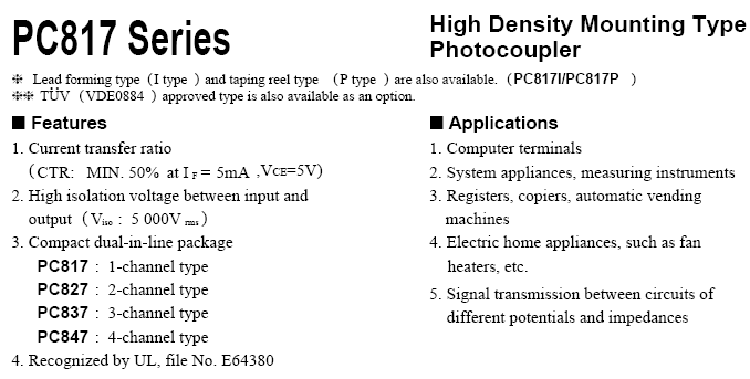 PC847 / 디바이스마트