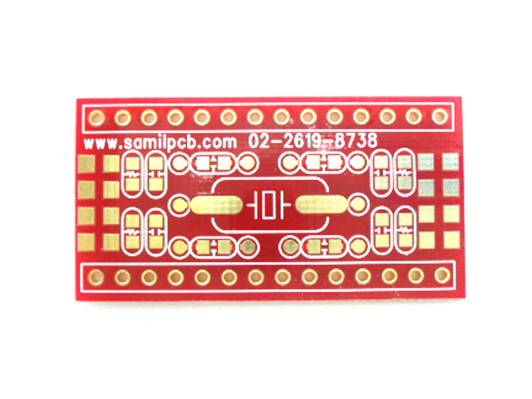 [Q39] QFN,MLF,MLP - 0.4mm / 디바이스마트