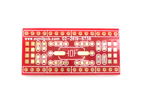 [Q42] QFN,MLF,MLP - 0.5mm / 디바이스마트