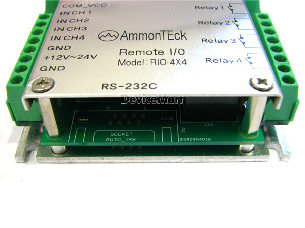Remote I/O(RIO-4X4L) / 디바이스마트