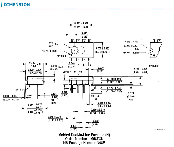 LM567CN / 디바이스마트