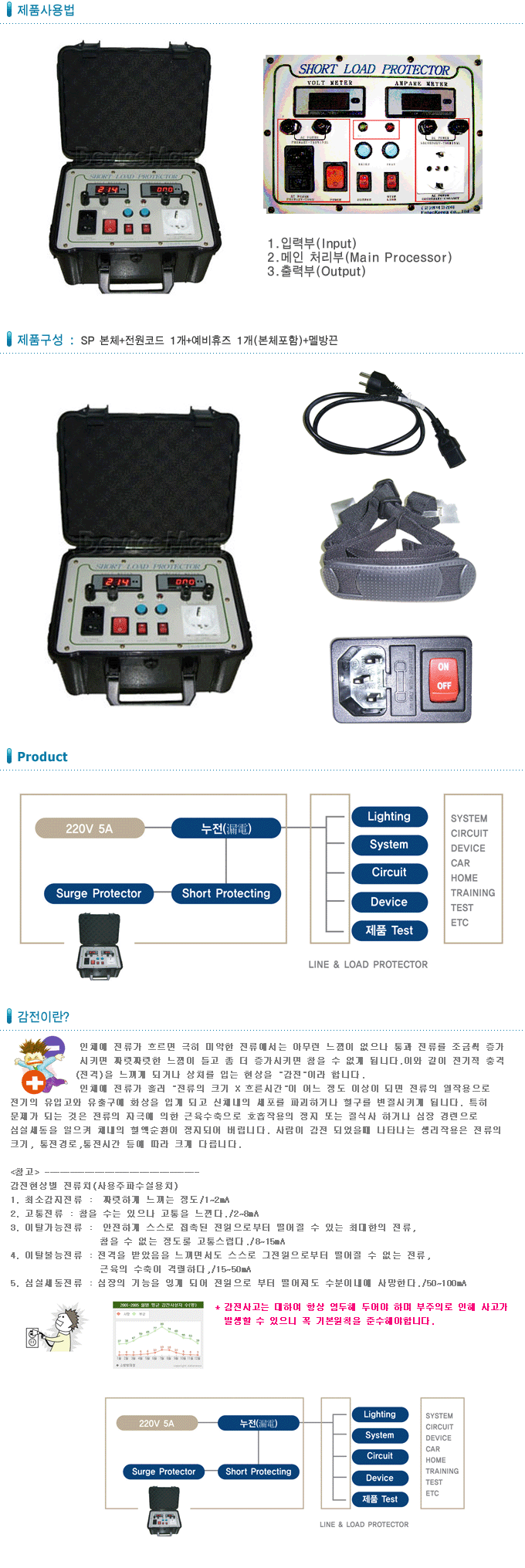 Short Protector / 디바이스마트