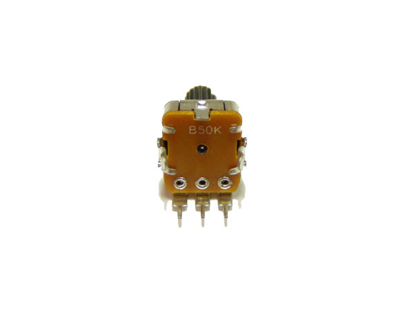 디바이스마트,RLC/수동소자 > (R) 저항 > 가변저항(포텐셔미터) > Alpha electronics,,RV12H-20RS 100KΩ,100K옴 / 샤프트 지름 : 6mm / 샤프트 길이 : 12mm / 다리 제외 총 길이 : 20mm / 샤프트 타입 : serration
