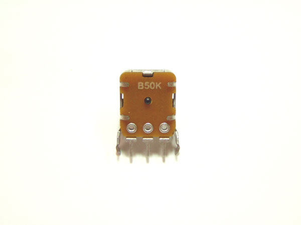 디바이스마트,RLC/수동소자 > (R) 저항 > 가변저항(포텐셔미터) > Alpha electronics,,RV12V-15RS 100KΩ,100K옴 / 샤프트 지름 : 6mm / 샤프트 길이 : 12mm / 다리 제외 총 길이 : 18mm / 샤프트 타입 : serration