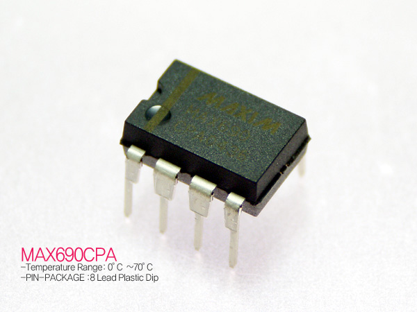 MAX690CPA