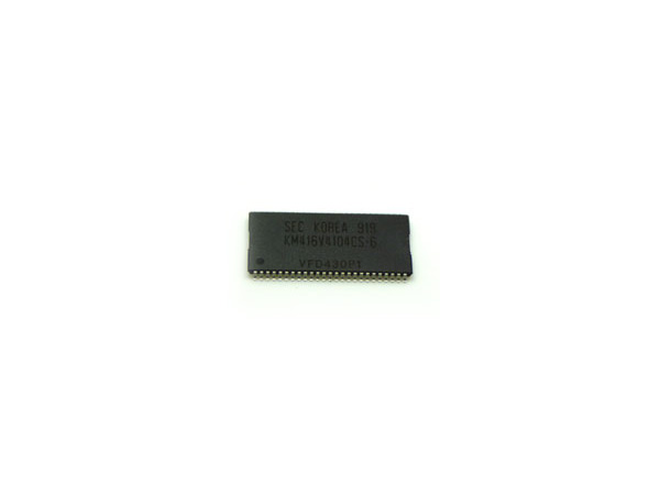 디바이스마트,반도체/전자부품 > 메모리 IC > RAM,SAMSUNG,KM16V4104CS-6,16Mbit, SDRAM