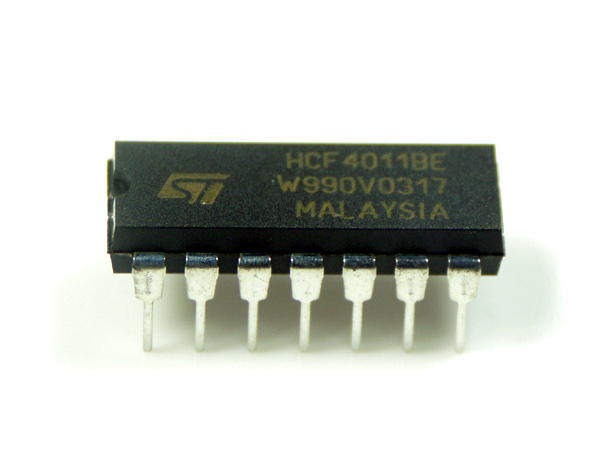 HCF4011BE