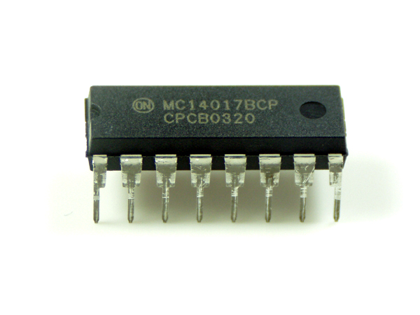 MC14017BCP