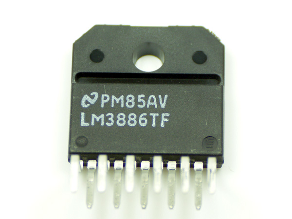 LM3886TF