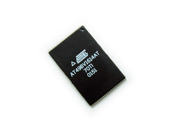 디바이스마트,반도체/전자부품 > 메모리 IC > Flash Memory,ATMEL,AT49BV1614AT-70TI,16-megabit (1M x 16/2M x 8) 3-volt Only Flash Memory