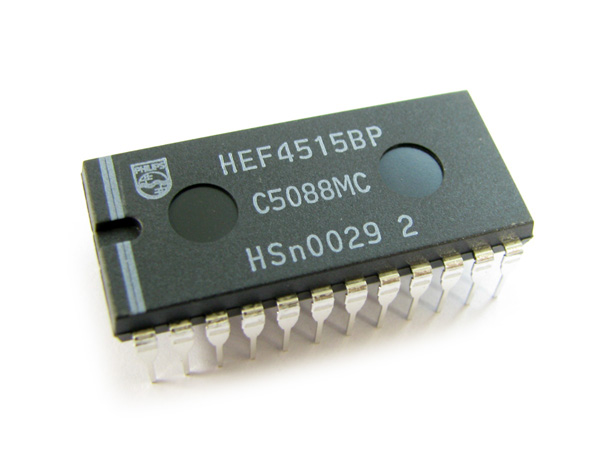 HEF4515BP