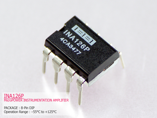 INA126P