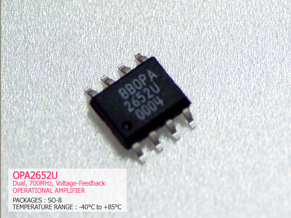OPA2652U