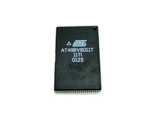 디바이스마트,반도체/전자부품 > 메모리 IC > Flash Memory,ATMEL,AT49BV8011T-11TI,8-megabit (512K x 16/1M x 8) 3-volt Only Flash Memory