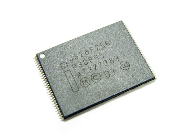JS28F256P30B95