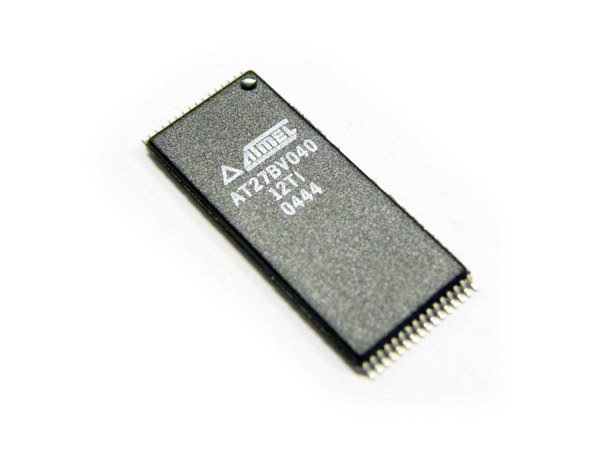 AT27BV040-12TI