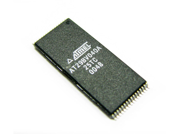 AT29BV040A-25TC