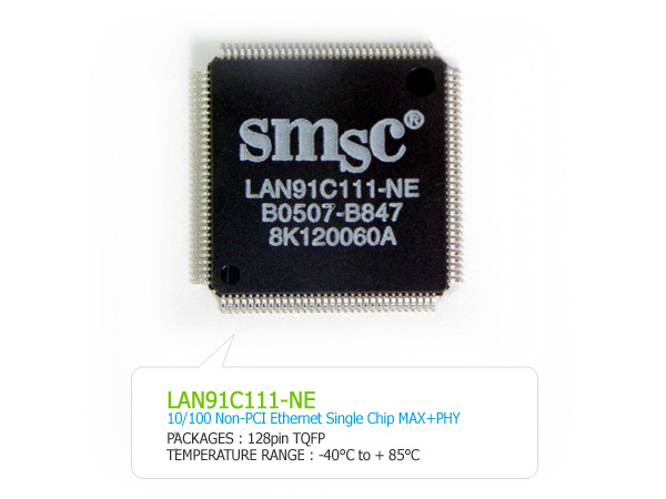 LAN91C111-NU