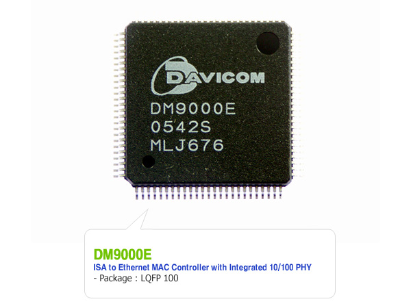 DM9000E