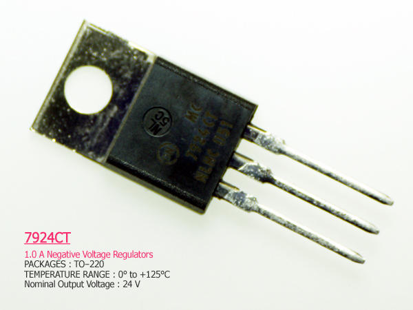 7924CT(TO-220)