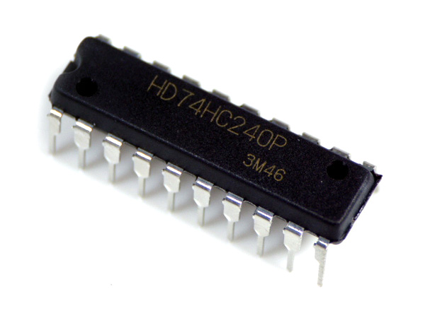 74HC240(DIP)