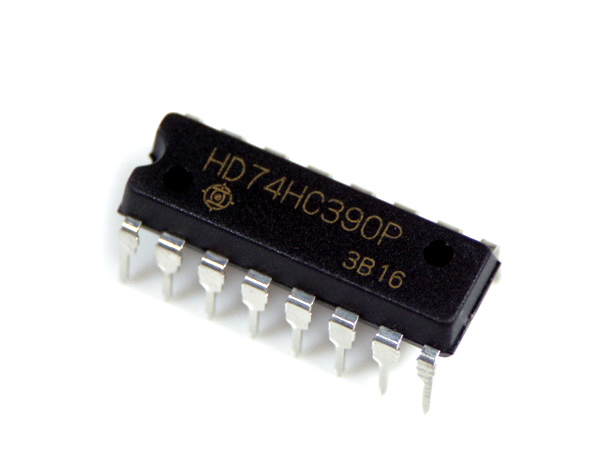 74HC390(DIP)