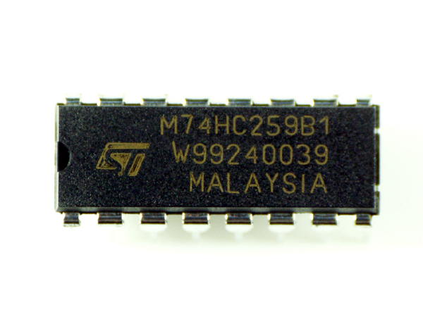 74HC259(DIP)
