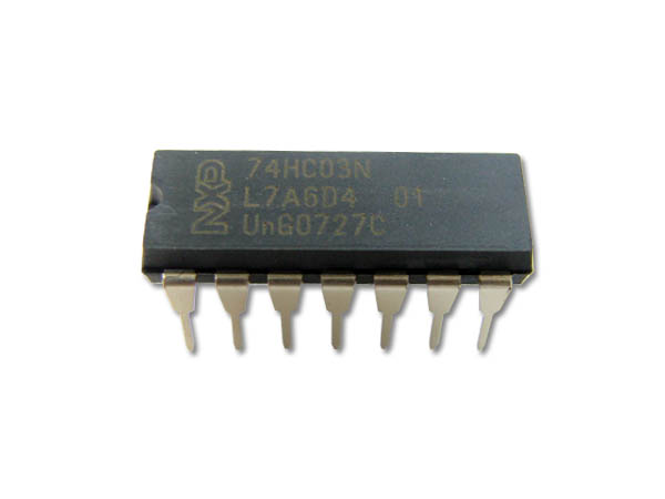 74HC03N(DIP)