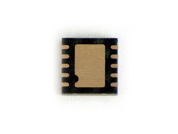 디바이스마트,반도체/전자부품 > 파워관리 IC(PMIC) > 전압 조정기(Voltage Regulators) > 리니어 레귤레이터(LDO),MICREL,MIC2211-JSBML,초소형 MLF타입의 Ultra LDO, 배터리 입력을 받아서 2.5V, 3.3V 출력, 출력 2개, 150mA, 300mA