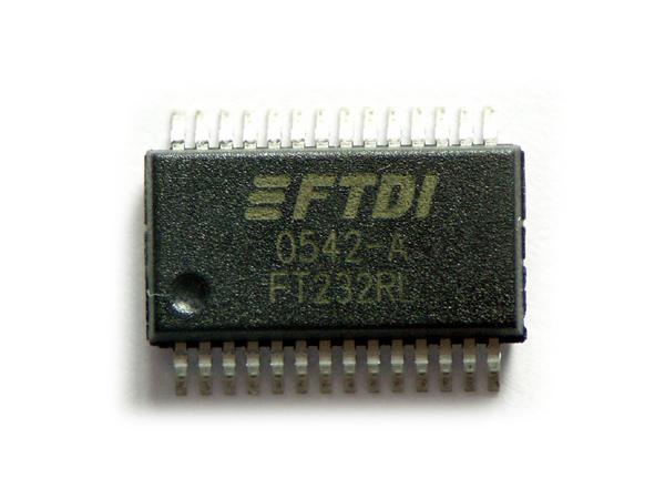 디바이스마트,반도체/전자부품 > 인터페이스 IC > USB,FTDI,FT232RL,FT232시리즈의 SOP타입의 버전