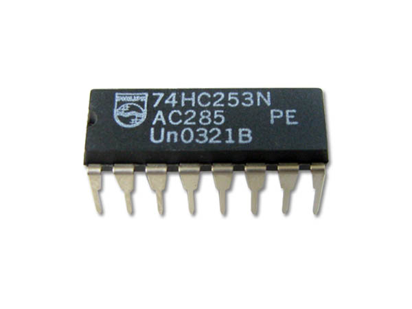 74HC253N(DIP)