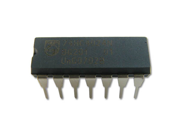 74HC4024N(DIP)