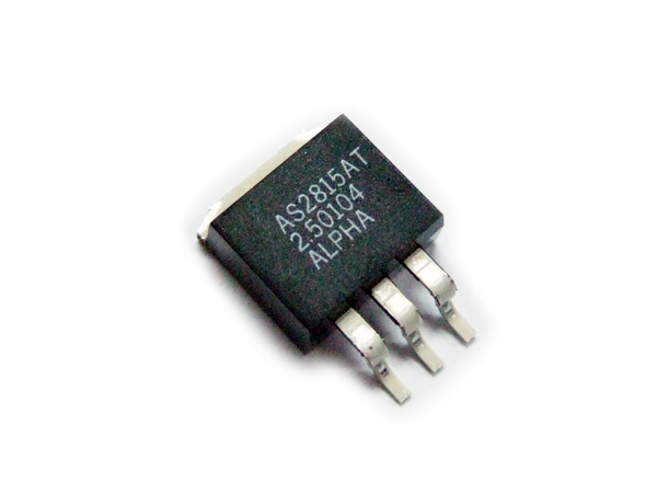디바이스마트,리퍼브존 > 리퍼브샵,,[리퍼제품] AS2815AT-2.5,오래된 재고 / 한정 수량 단종 제품 / 반품, 취소 불가 / 1.5A Low Dropout Voltage Regulator