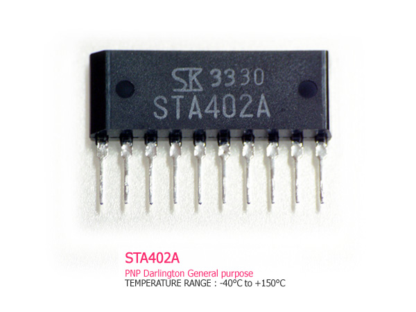 STA402A