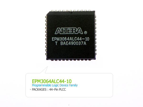 EPM3064ALC44-10(PLCC)