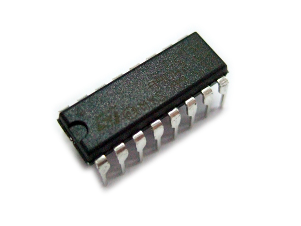 디바이스마트,반도체/전자부품 > 파워관리 IC(PMIC) > 드라이버/컨트롤러 IC > 모터 드라이버/컨트롤러,ST,L293B,푸쉬-풀 방식의 4채널 드라이버, 모터 구동에 많이 사용합니다. 전류는 1A까지