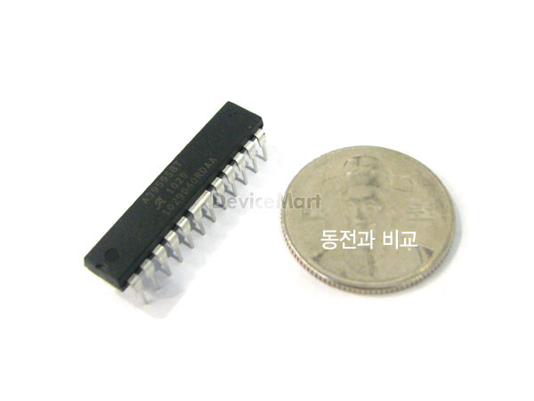 디바이스마트,반도체/전자부품 > 파워관리 IC(PMIC) > 드라이버/컨트롤러 IC > 모터 드라이버/컨트롤러,ALLEGRO,A3959SB,DMOS FULL-BRIDGE PWM MOTOR DRIVER , DIP-24