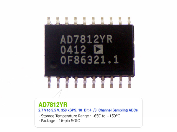 AD7812YR