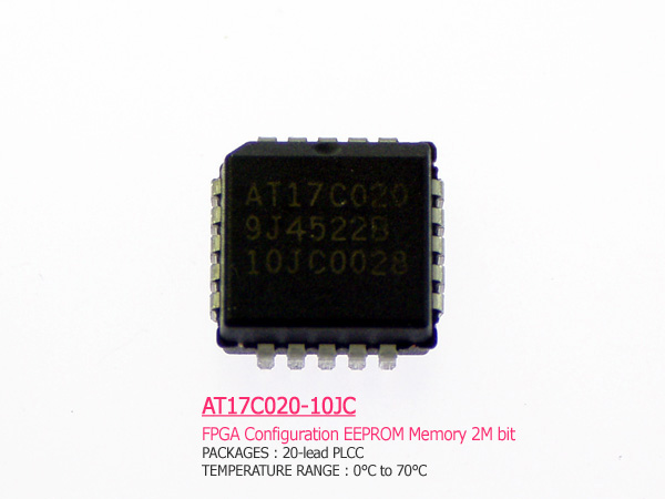 AT17C020-10JC