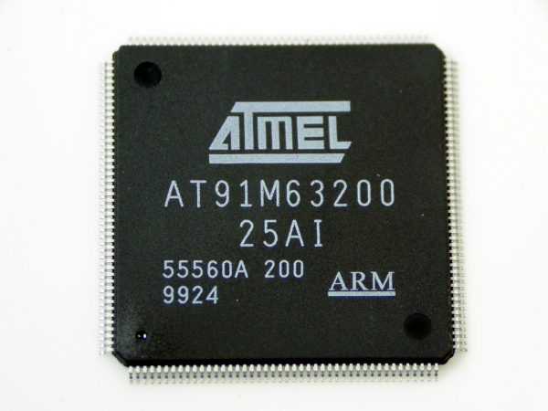 AT91M63200-25AU