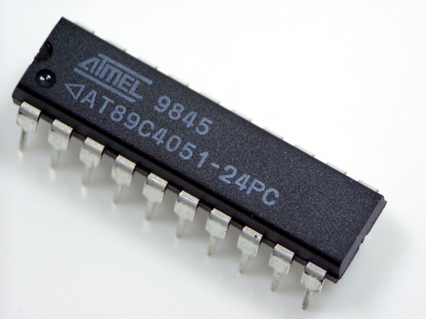 AT89C4051-24PU
