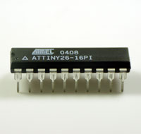 ATTINY26-16PI