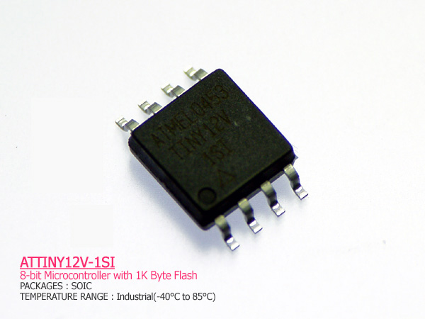ATTINY12V-1SI