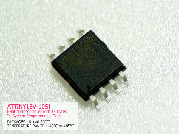 ATTINY13V-10SI
