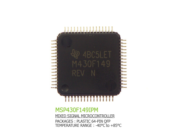 MSP430F149IPM