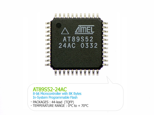 AT89S52-24AC