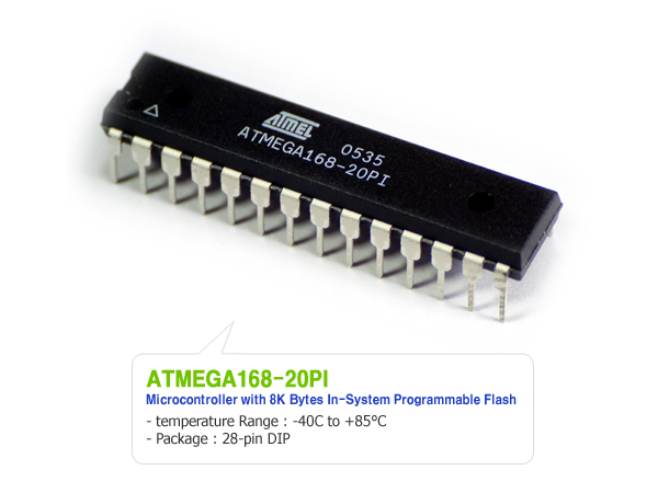 ATMEGA168-20PU