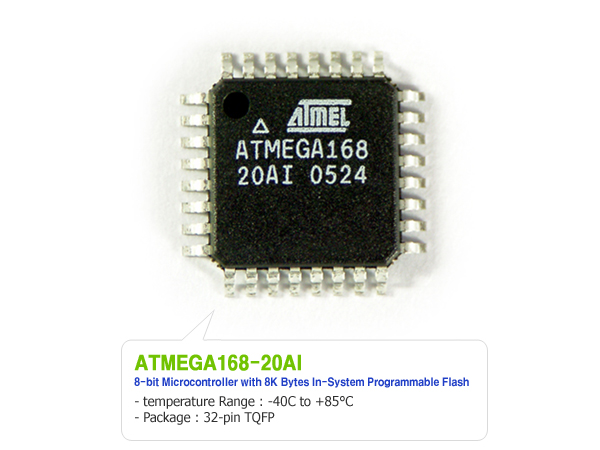 ATMEGA168-20AU