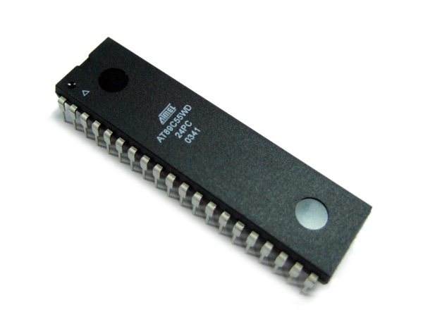 AT89C55WD-24PC