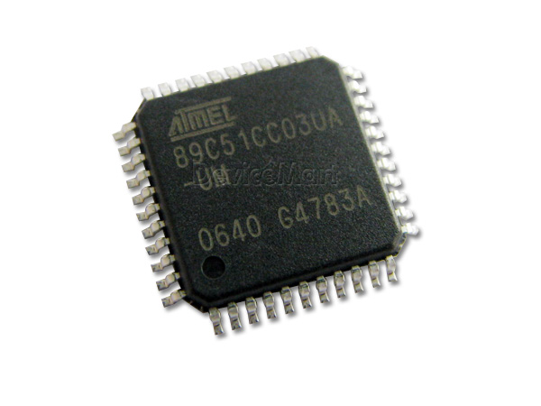 AT89C51CC03UA-RLTUM